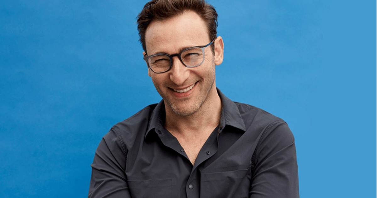 Simon Sinek: The Infinite Game Live Forum